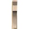 Ekena Millwork Westlake Slat Rough Sawn Outlooker, Douglas Fir, 8"W x 34"D x 40"H OUT08X34X40WTL06RDF - alternate 4